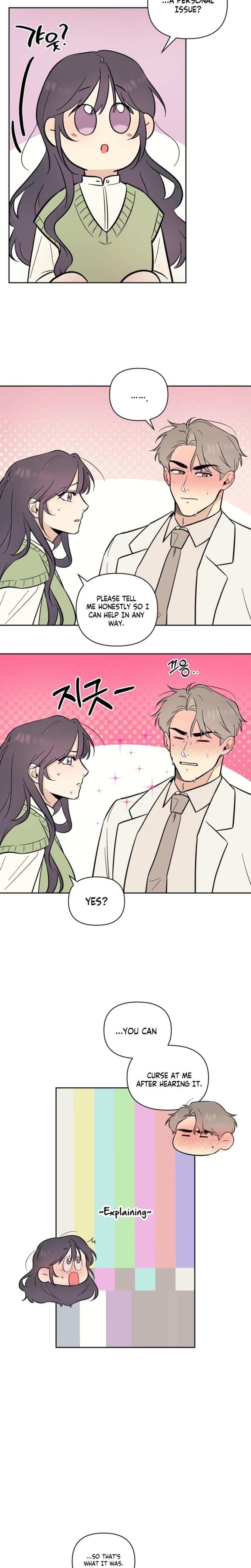 The Prescription is the Doctor! Uncensored, chapter 4, page 18 of 20