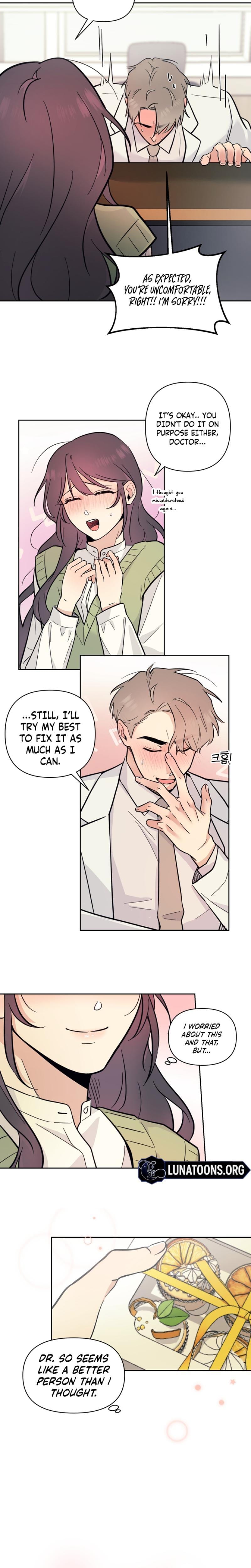 The Prescription is the Doctor! Uncensored, chapter 4, page 19 of 20