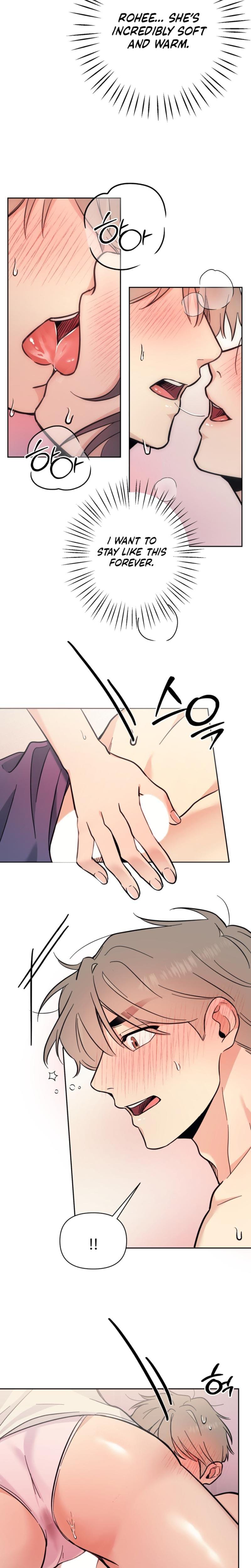 The Prescription is the Doctor! Uncensored, chapter 5, page 7 of 18