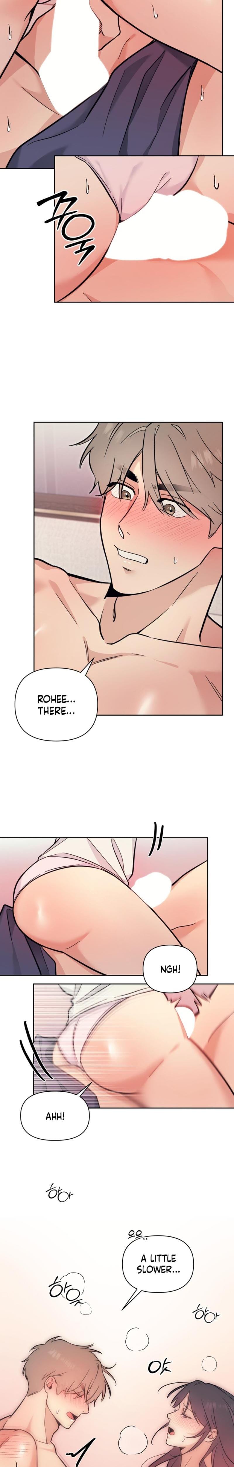The Prescription is the Doctor! Uncensored, chapter 5, page 8 of 18