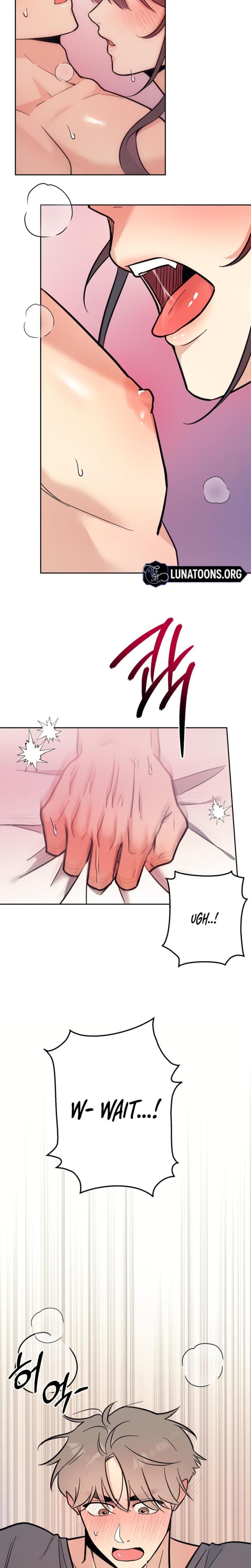 The Prescription is the Doctor! Uncensored, chapter 5, page 10 of 18