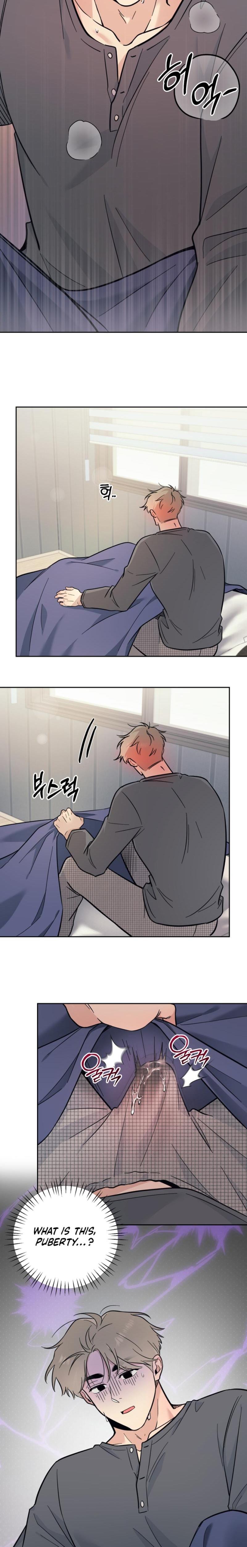 The Prescription is the Doctor! Uncensored, chapter 5, page 11 of 18
