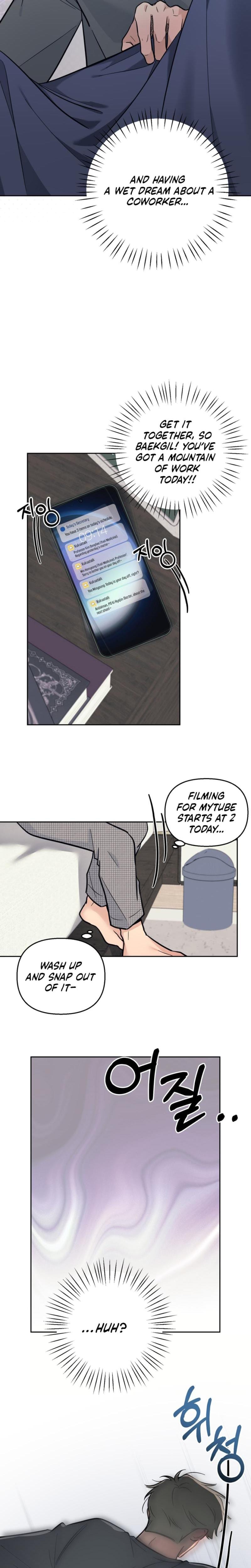 The Prescription is the Doctor! Uncensored, chapter 5, page 12 of 18