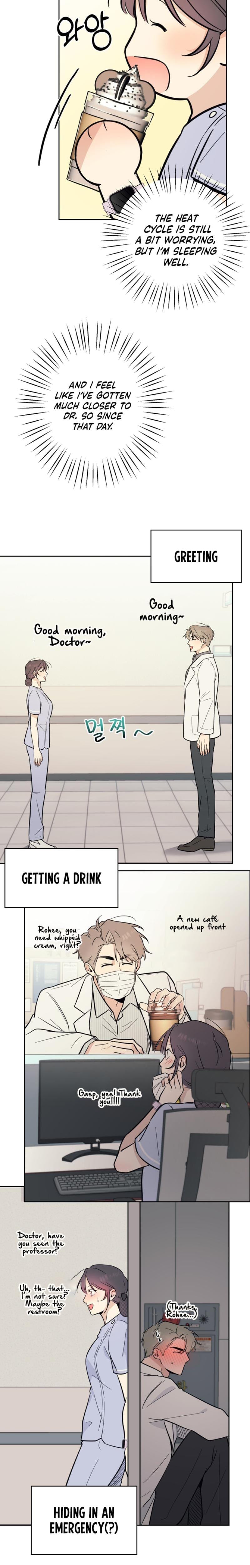 The Prescription is the Doctor! Uncensored, chapter 5, page 15 of 18
