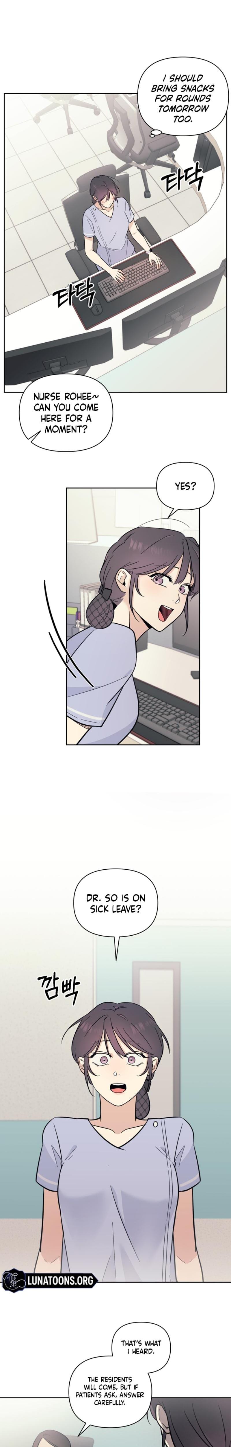 The Prescription is the Doctor! Uncensored, chapter 5, page 16 of 18