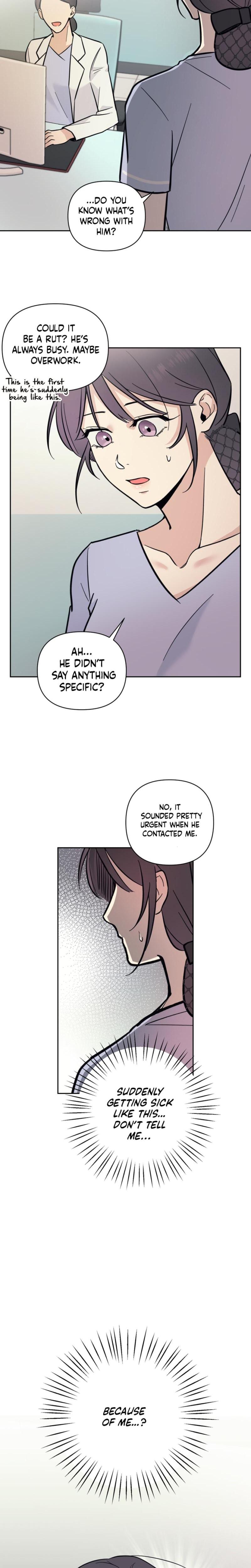 The Prescription is the Doctor! Uncensored, chapter 5, page 17 of 18