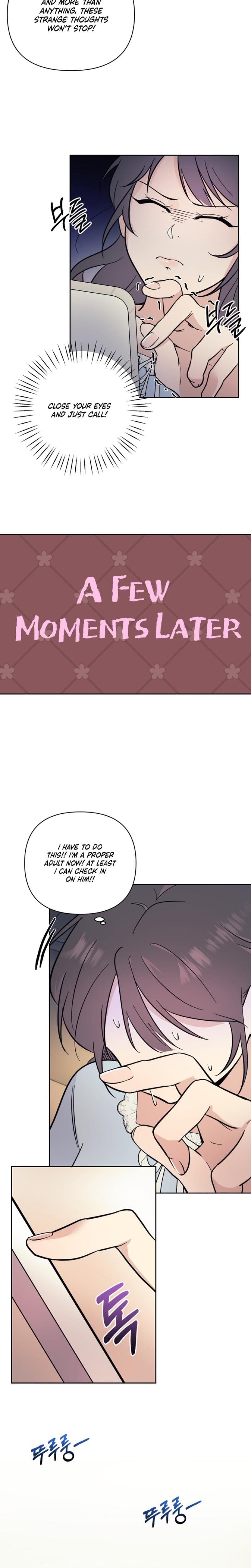 The Prescription is the Doctor! Uncensored, chapter 6, page 5 of 20