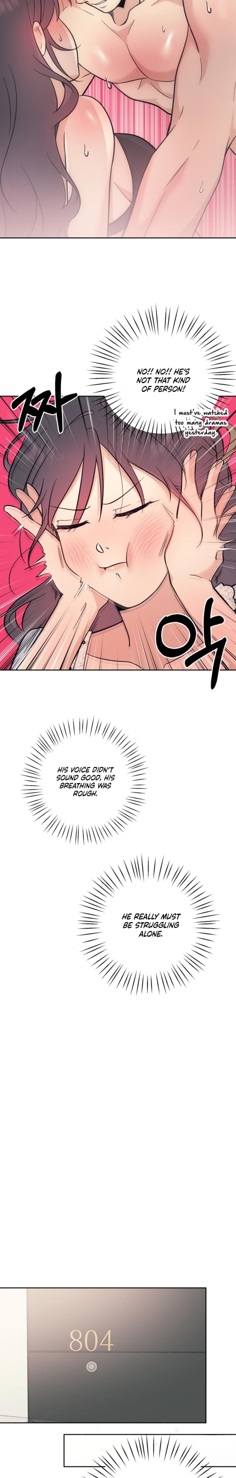 The Prescription is the Doctor! Uncensored, chapter 6, page 9 of 20