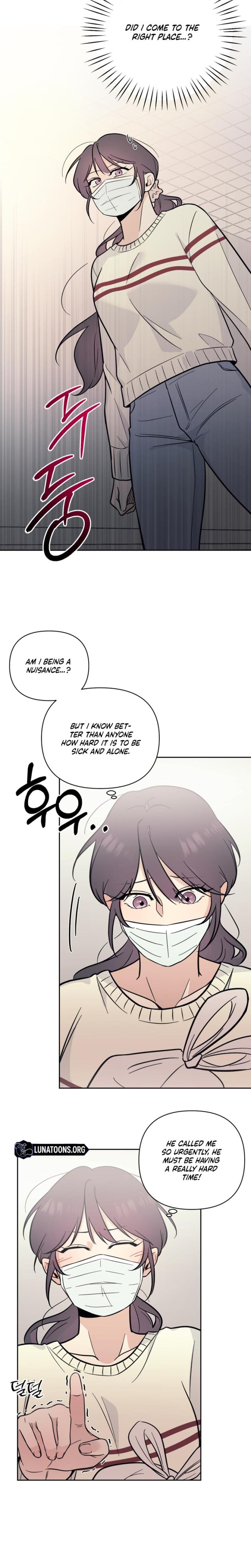 The Prescription is the Doctor! Uncensored, chapter 6, page 10 of 20