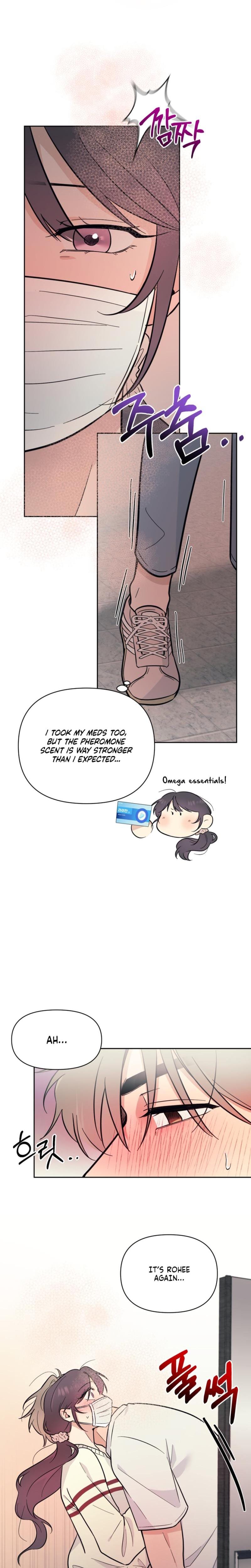 The Prescription is the Doctor! Uncensored, chapter 6, page 12 of 20