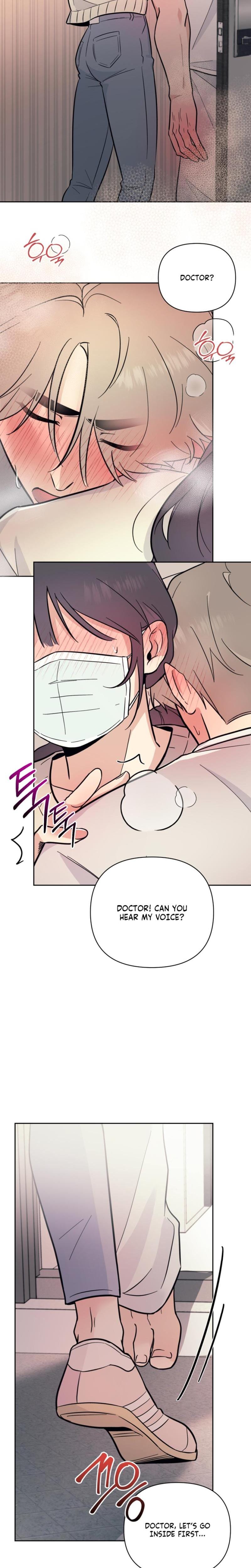 The Prescription is the Doctor! Uncensored, chapter 6, page 13 of 20