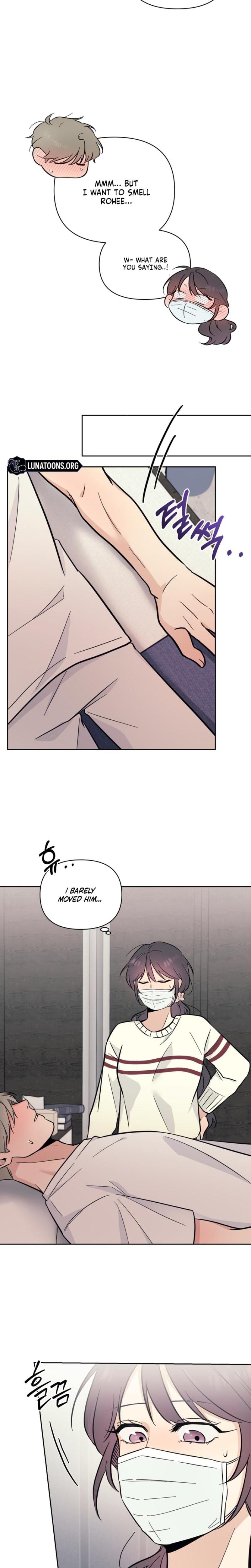 The Prescription is the Doctor! Uncensored, chapter 6, page 14 of 20