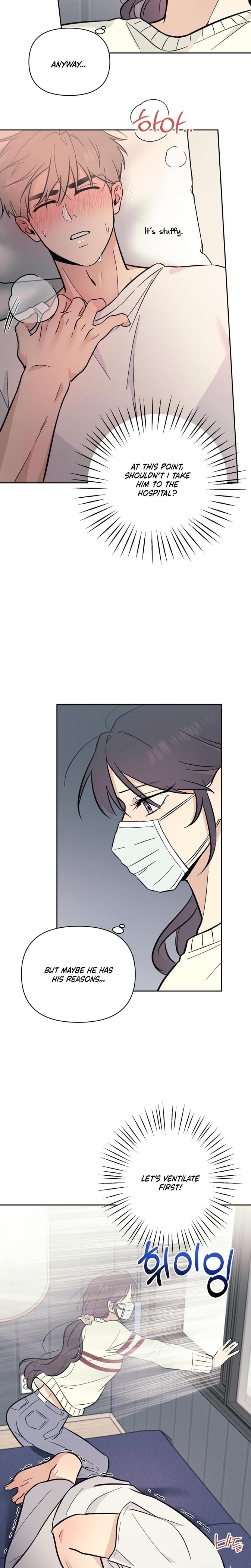 The Prescription is the Doctor! Uncensored, chapter 6, page 15 of 20