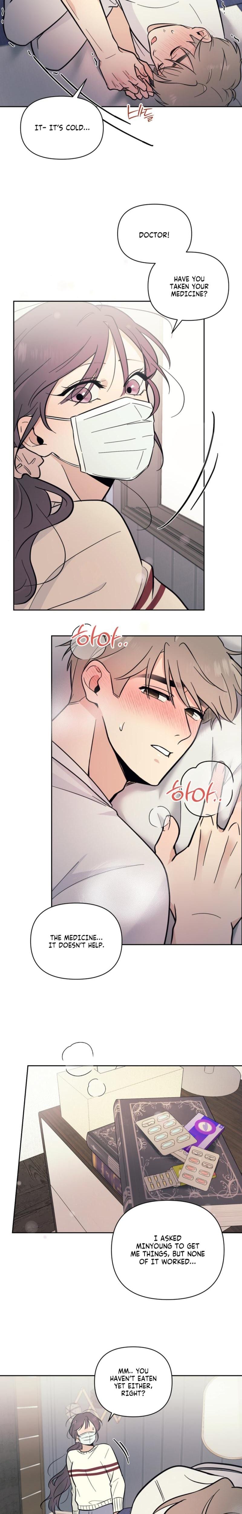 The Prescription is the Doctor! Uncensored, chapter 6, page 16 of 20
