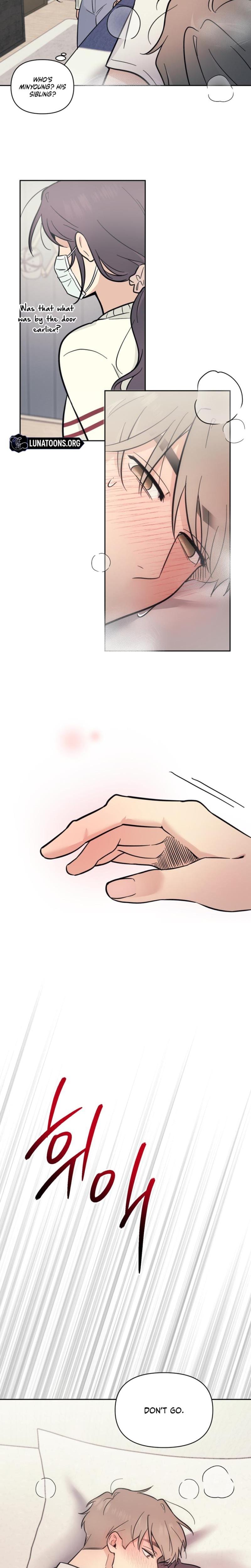 The Prescription is the Doctor! Uncensored, chapter 6, page 17 of 20