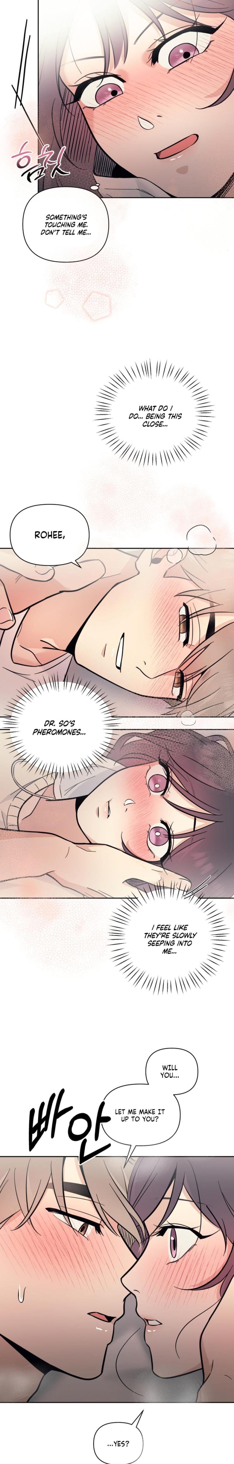 The Prescription is the Doctor! Uncensored, chapter 6, page 19 of 20