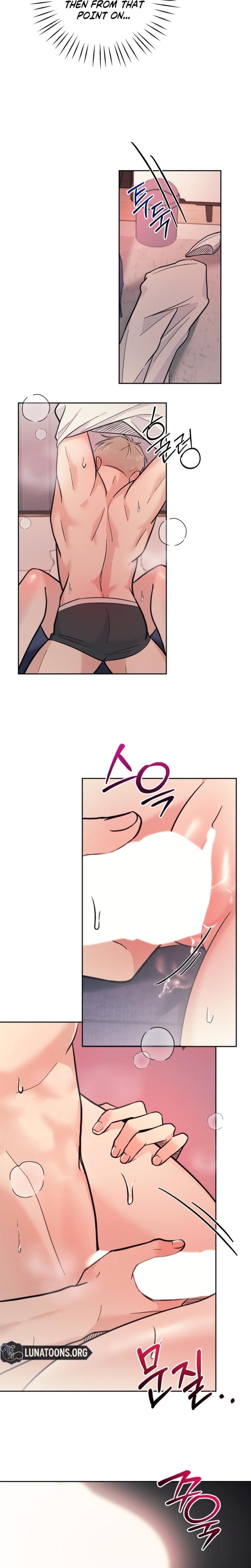 The Prescription is the Doctor! Uncensored, chapter 7, page 10 of 19