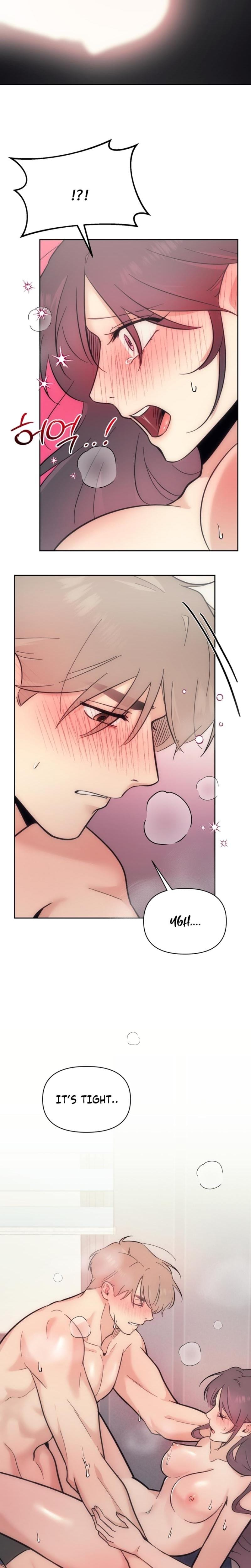 The Prescription is the Doctor! Uncensored, chapter 7, page 11 of 19