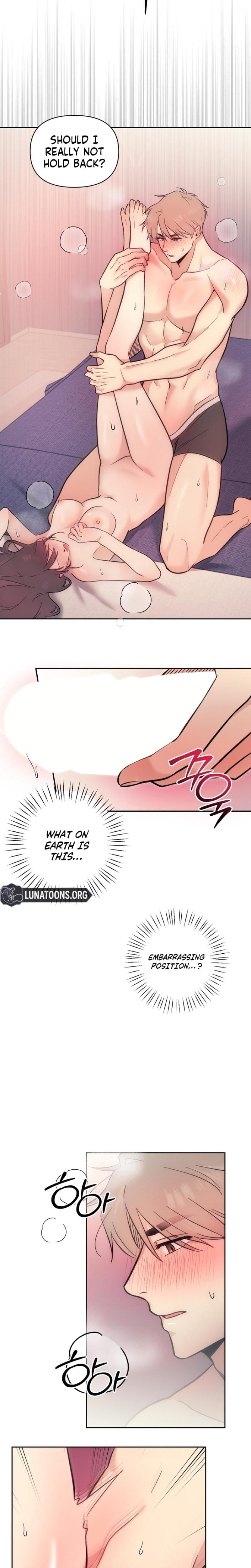 The Prescription is the Doctor! Uncensored, chapter 7, page 15 of 19
