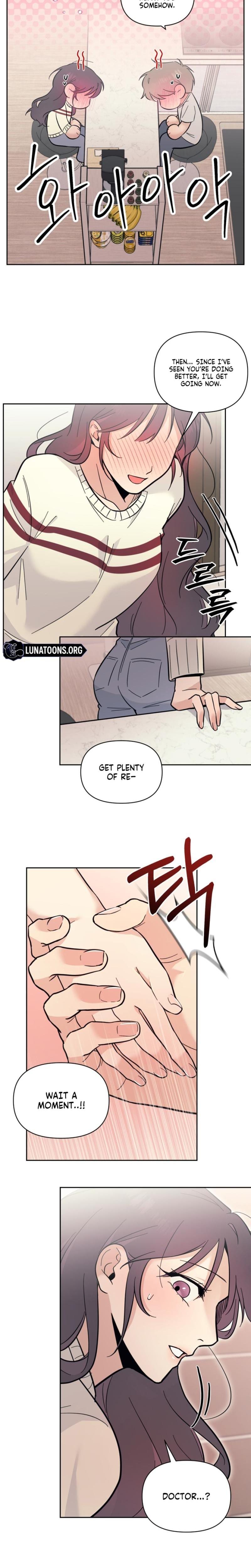 The Prescription is the Doctor! Uncensored, chapter 8, page 7 of 21