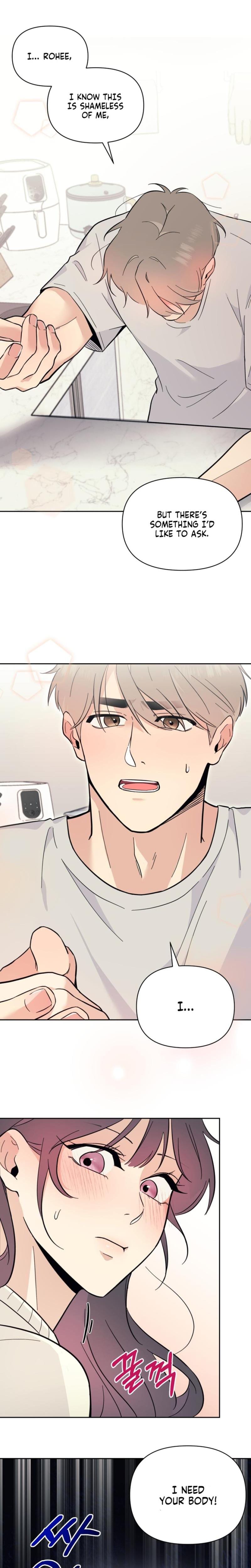 The Prescription is the Doctor! Uncensored, chapter 8, page 8 of 21