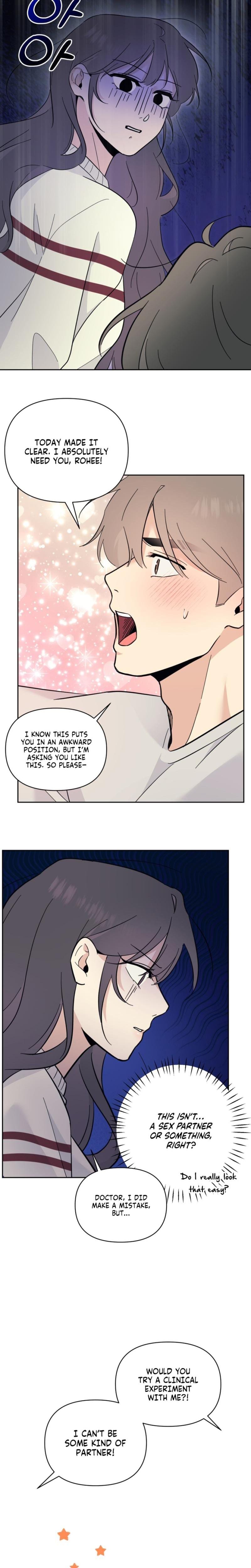 The Prescription is the Doctor! Uncensored, chapter 8, page 9 of 21