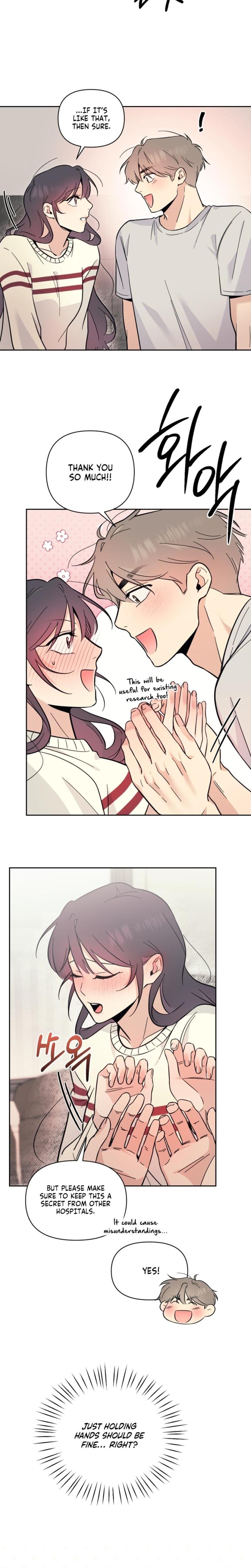 The Prescription is the Doctor! Uncensored, chapter 8, page 11 of 21