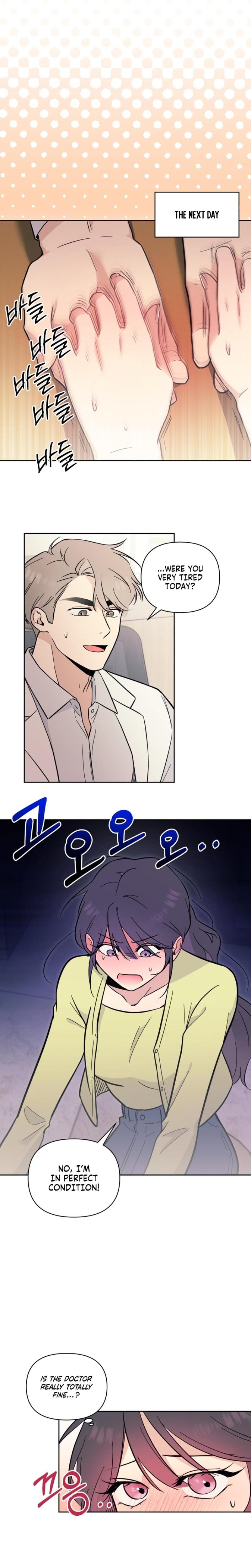 The Prescription is the Doctor! Uncensored, chapter 8, page 12 of 21