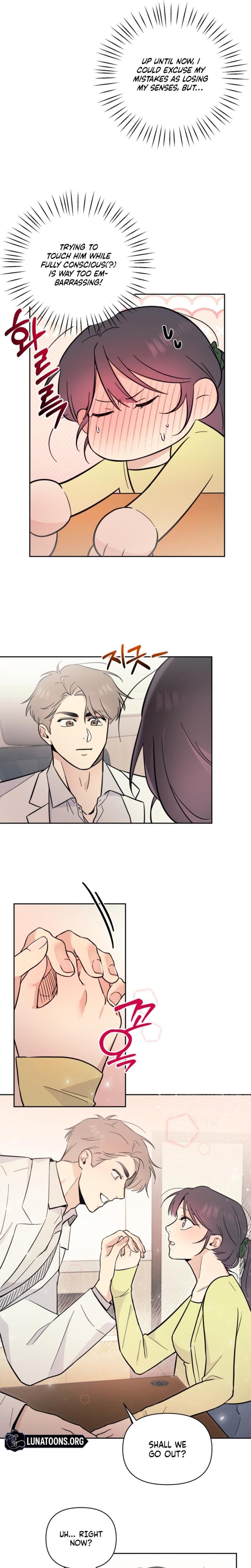 The Prescription is the Doctor! Uncensored, chapter 8, page 13 of 21