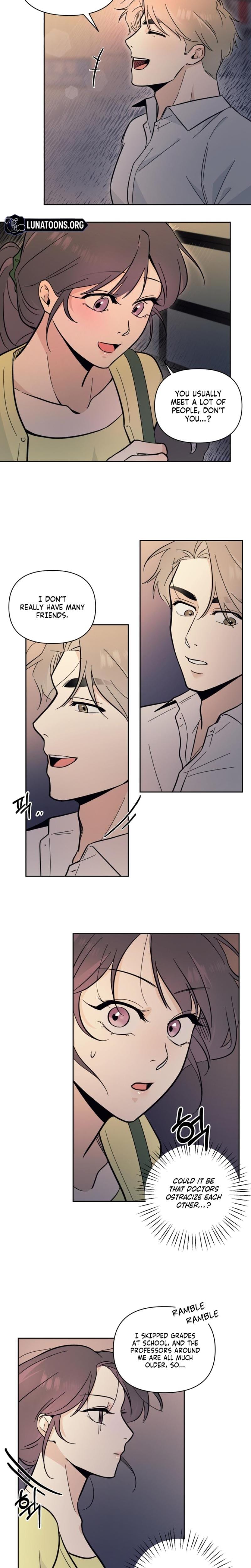 The Prescription is the Doctor! Uncensored, chapter 8, page 17 of 21