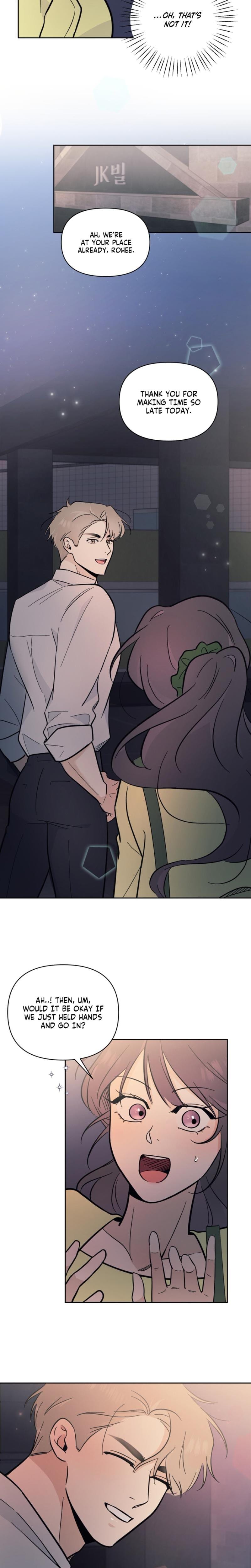 The Prescription is the Doctor! Uncensored, chapter 8, page 18 of 21