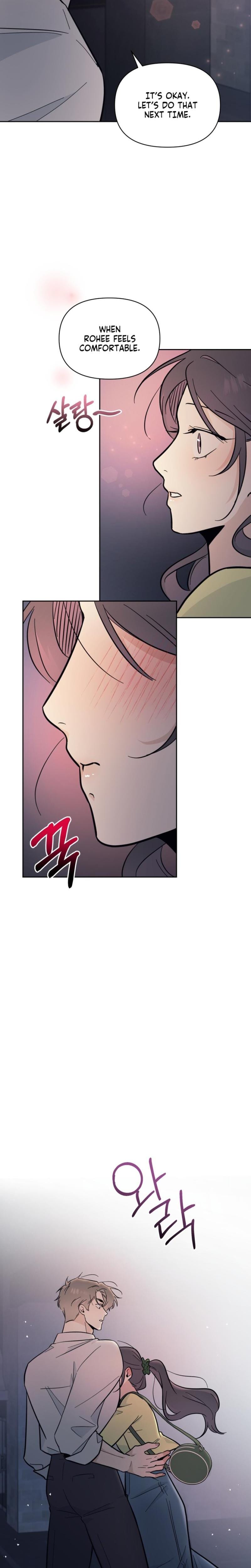 The Prescription is the Doctor! Uncensored, chapter 8, page 19 of 21