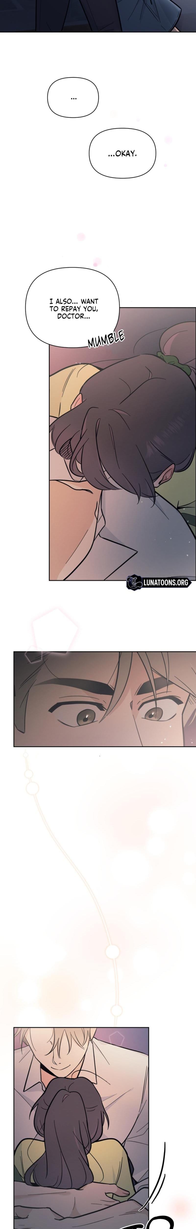 The Prescription is the Doctor! Uncensored, chapter 8, page 20 of 21