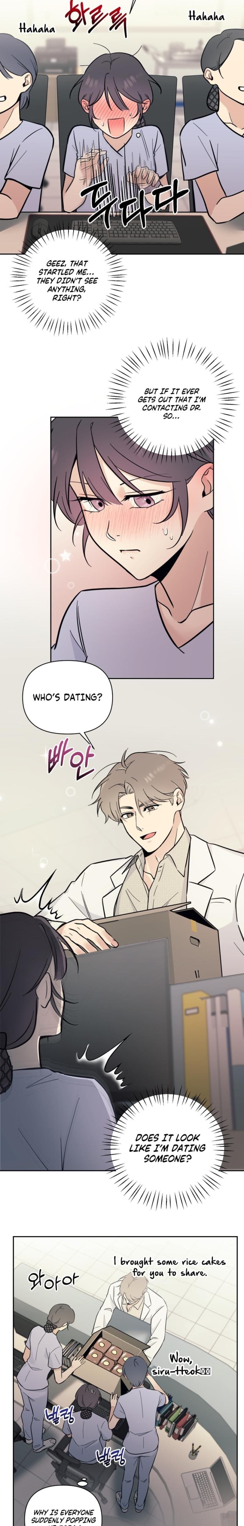 The Prescription is the Doctor! Uncensored, chapter 9, page 5 of 18