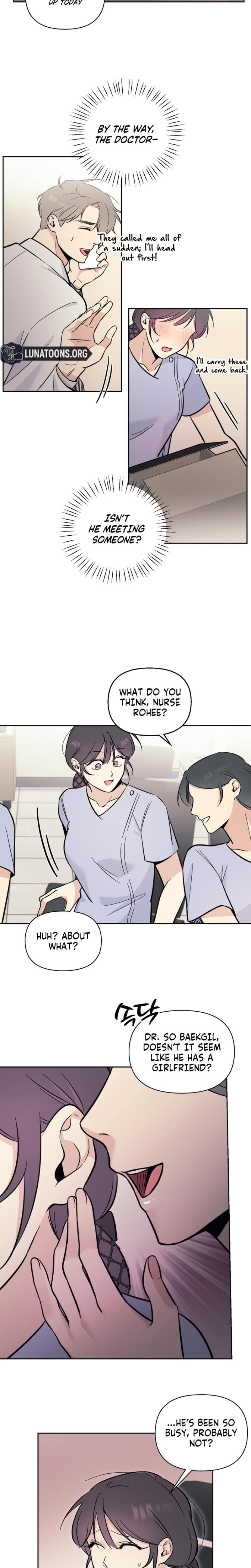 The Prescription is the Doctor! Uncensored, chapter 9, page 6 of 18