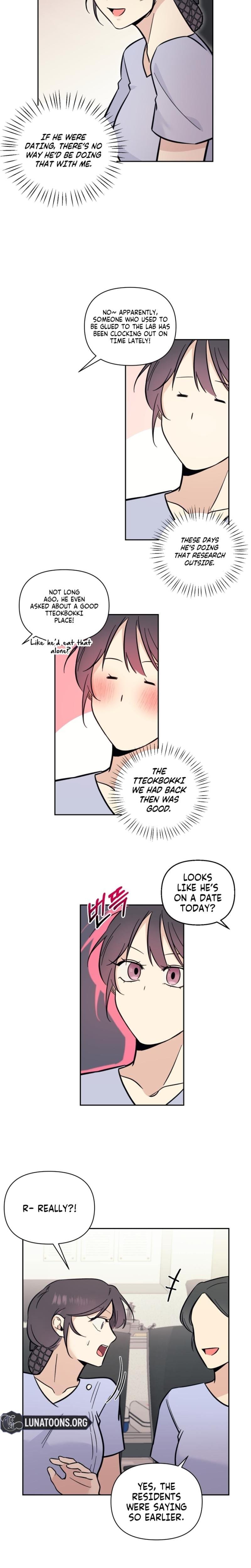 The Prescription is the Doctor! Uncensored, chapter 9, page 7 of 18