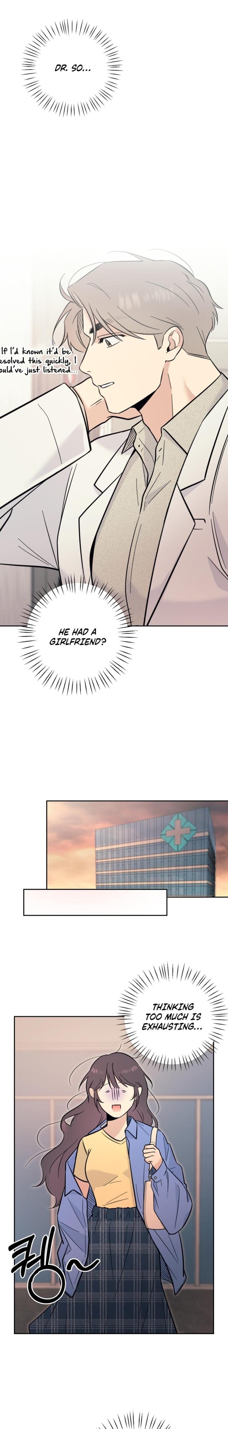 The Prescription is the Doctor! Uncensored, chapter 9, page 8 of 18