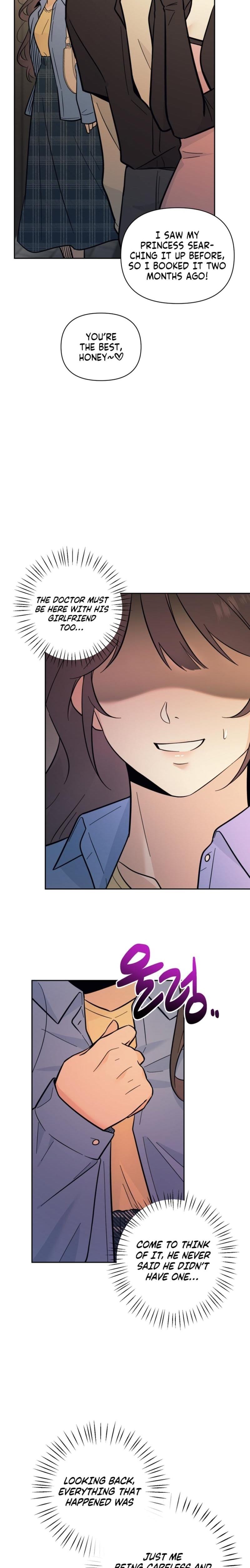 The Prescription is the Doctor! Uncensored, chapter 9, page 13 of 18