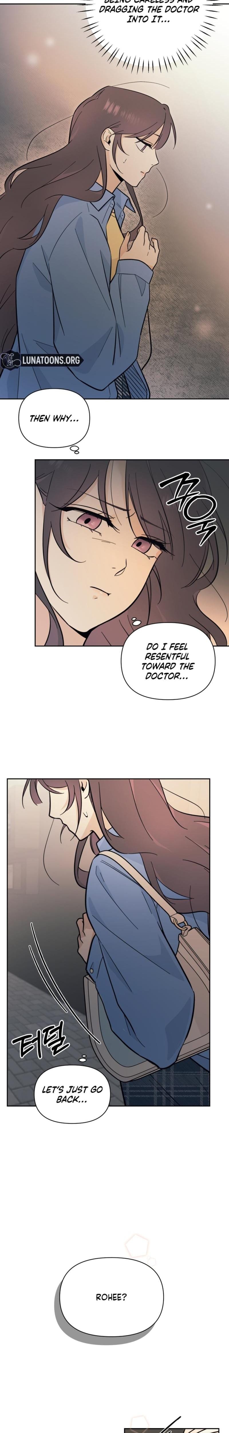 The Prescription is the Doctor! Uncensored, chapter 9, page 14 of 18