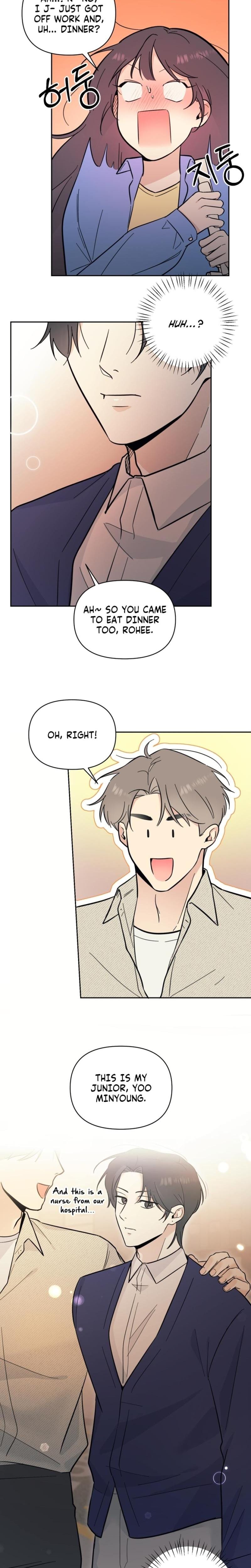 The Prescription is the Doctor! Uncensored, chapter 9, page 16 of 18