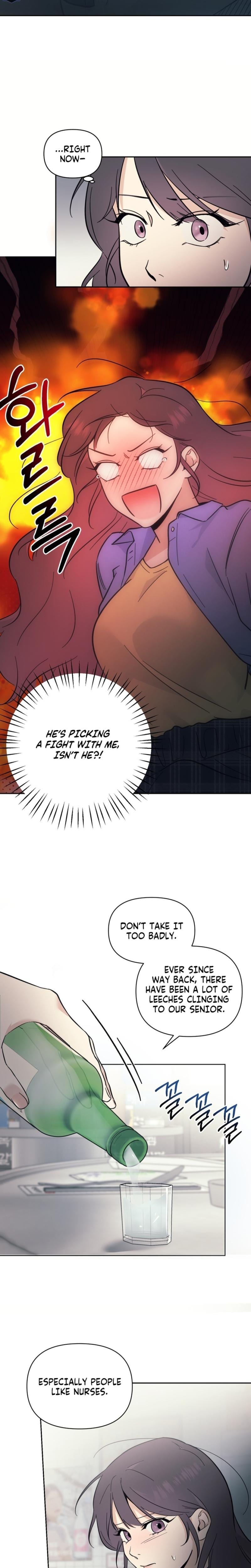 The Prescription is the Doctor! Uncensored, chapter 10, page 8 of 20