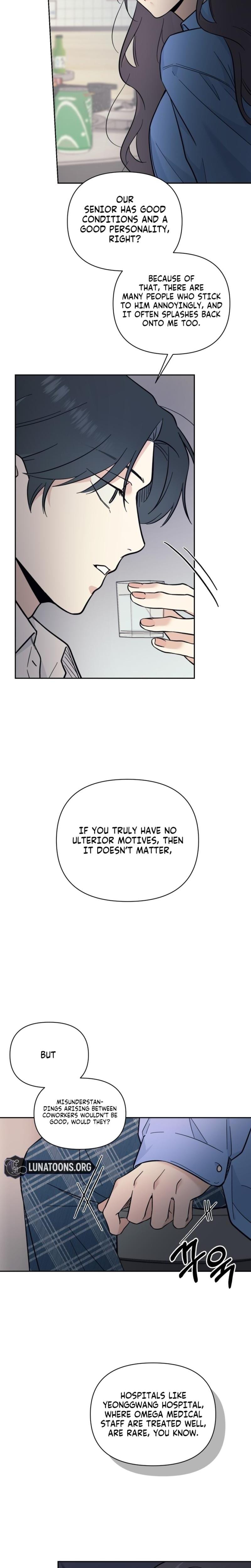 The Prescription is the Doctor! Uncensored, chapter 10, page 9 of 20
