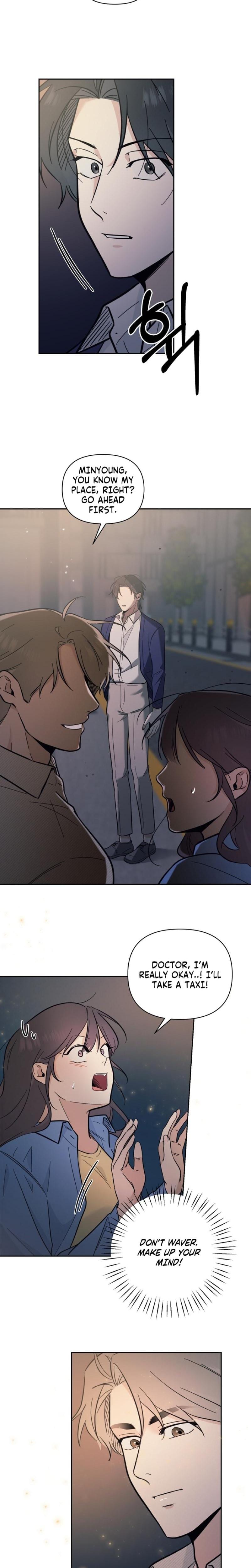 The Prescription is the Doctor! Uncensored, chapter 10, page 15 of 20