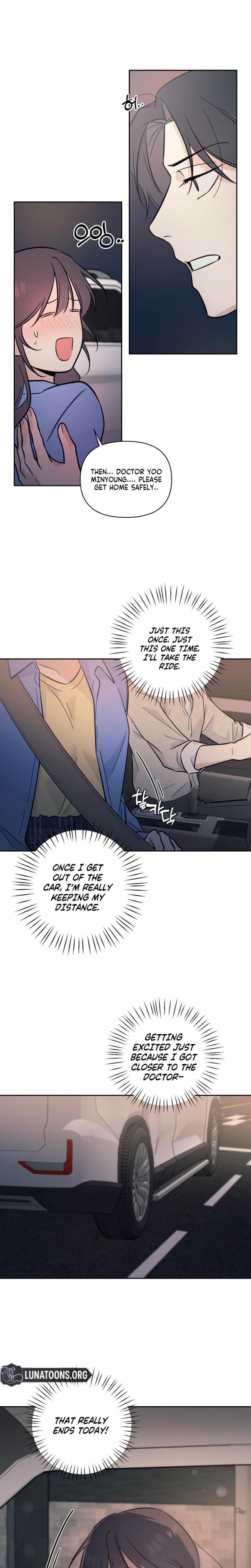 The Prescription is the Doctor! Uncensored, chapter 10, page 17 of 20