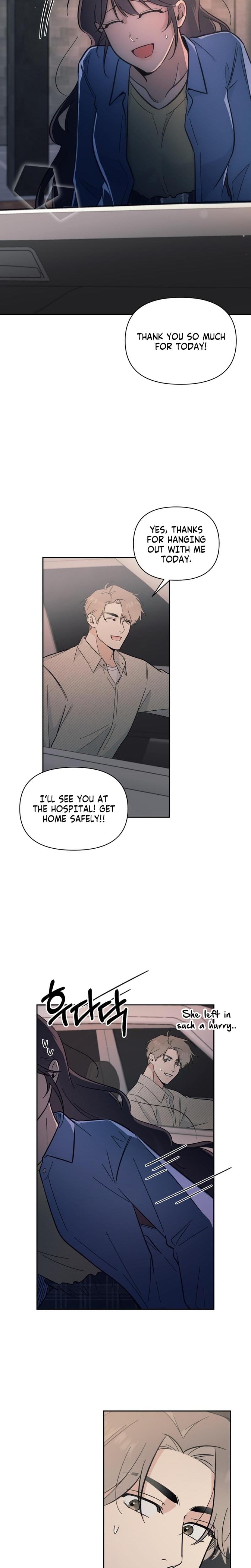The Prescription is the Doctor! Uncensored, chapter 10, page 18 of 20