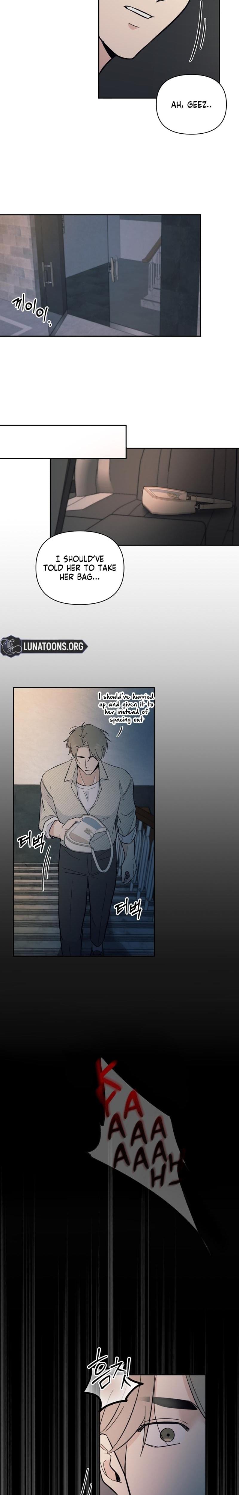 The Prescription is the Doctor! Uncensored, chapter 10, page 19 of 20