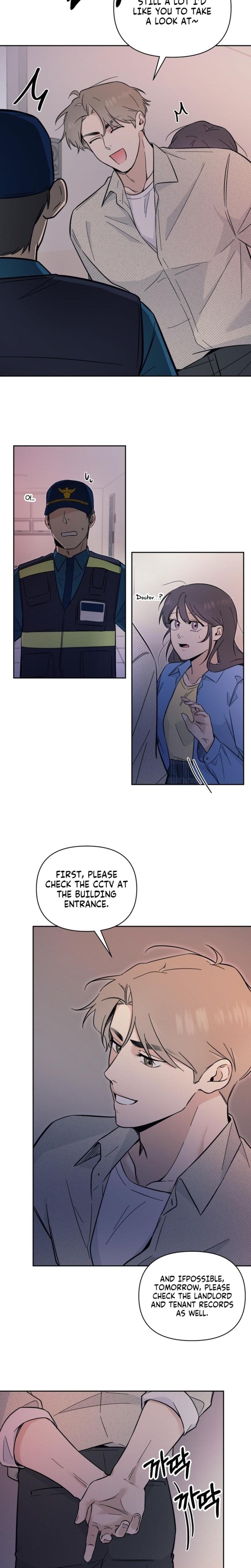 The Prescription is the Doctor! Uncensored, chapter 11, page 5 of 19