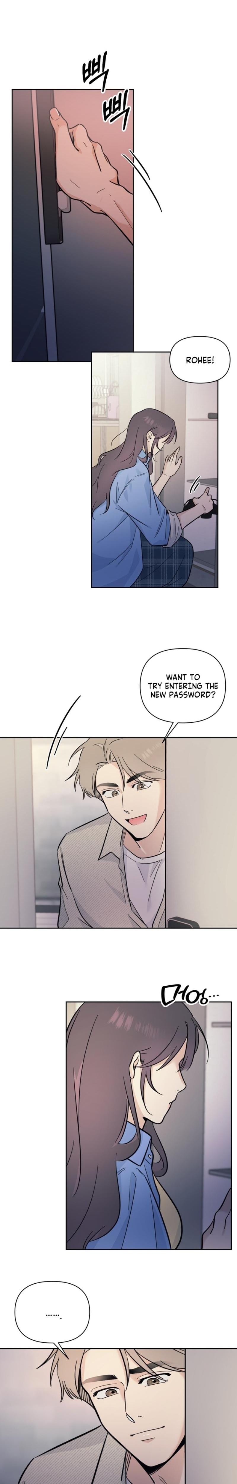 The Prescription is the Doctor! Uncensored, chapter 11, page 7 of 19