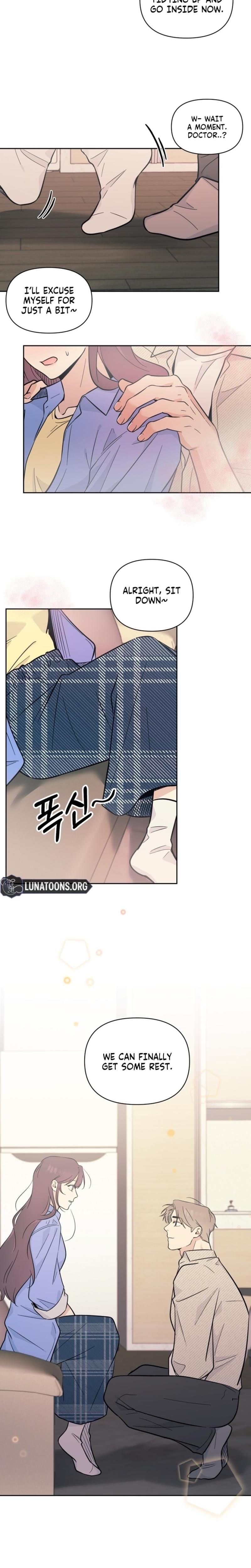 The Prescription is the Doctor! Uncensored, chapter 11, page 9 of 19
