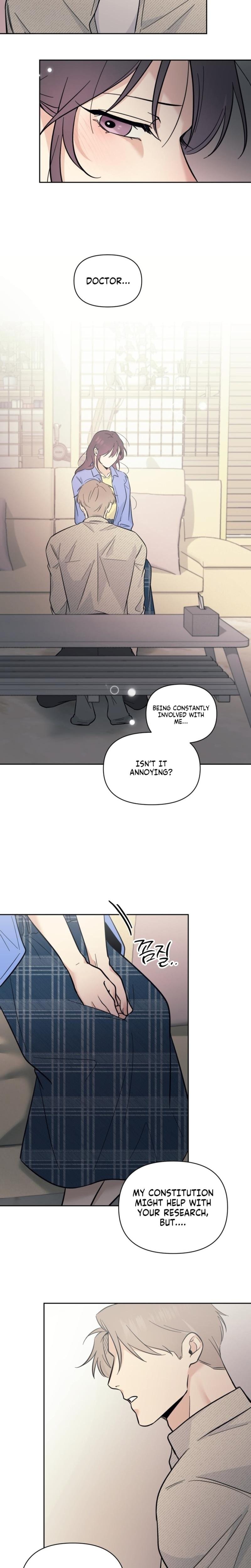 The Prescription is the Doctor! Uncensored, chapter 11, page 13 of 19